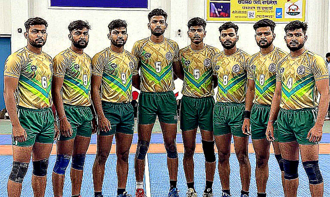 হাই-ফ্লায়ার পawan সেহরাওয়াত: ছয় ফুটের লাফ, ৪৯-২৪ স্কোরলাইন আর ভারতের শিরোপা রক্ষার অদৃশ্য ঝুঁকি