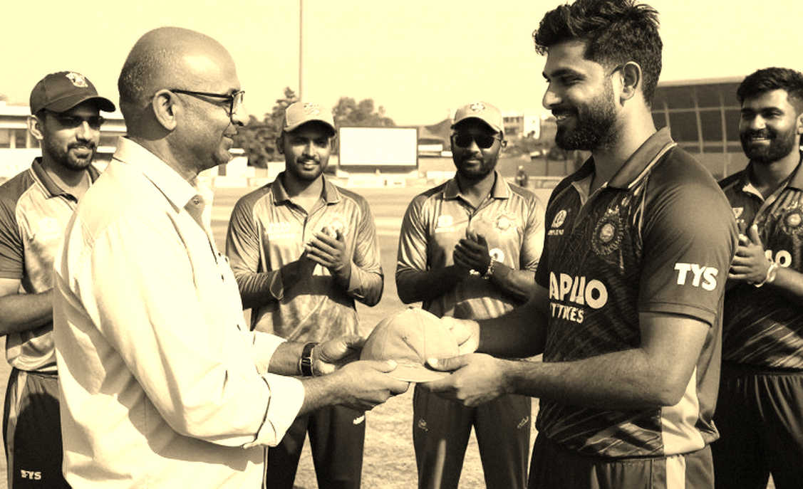 প্রথম আকৃতি প্রতিশ্রুতি, দ্বিতীয় আকৃতি চালান: বাংলাদেশের স্পিন-ম্যাচআপ পরিকল্পনার জ্যামিতিক হিসাব