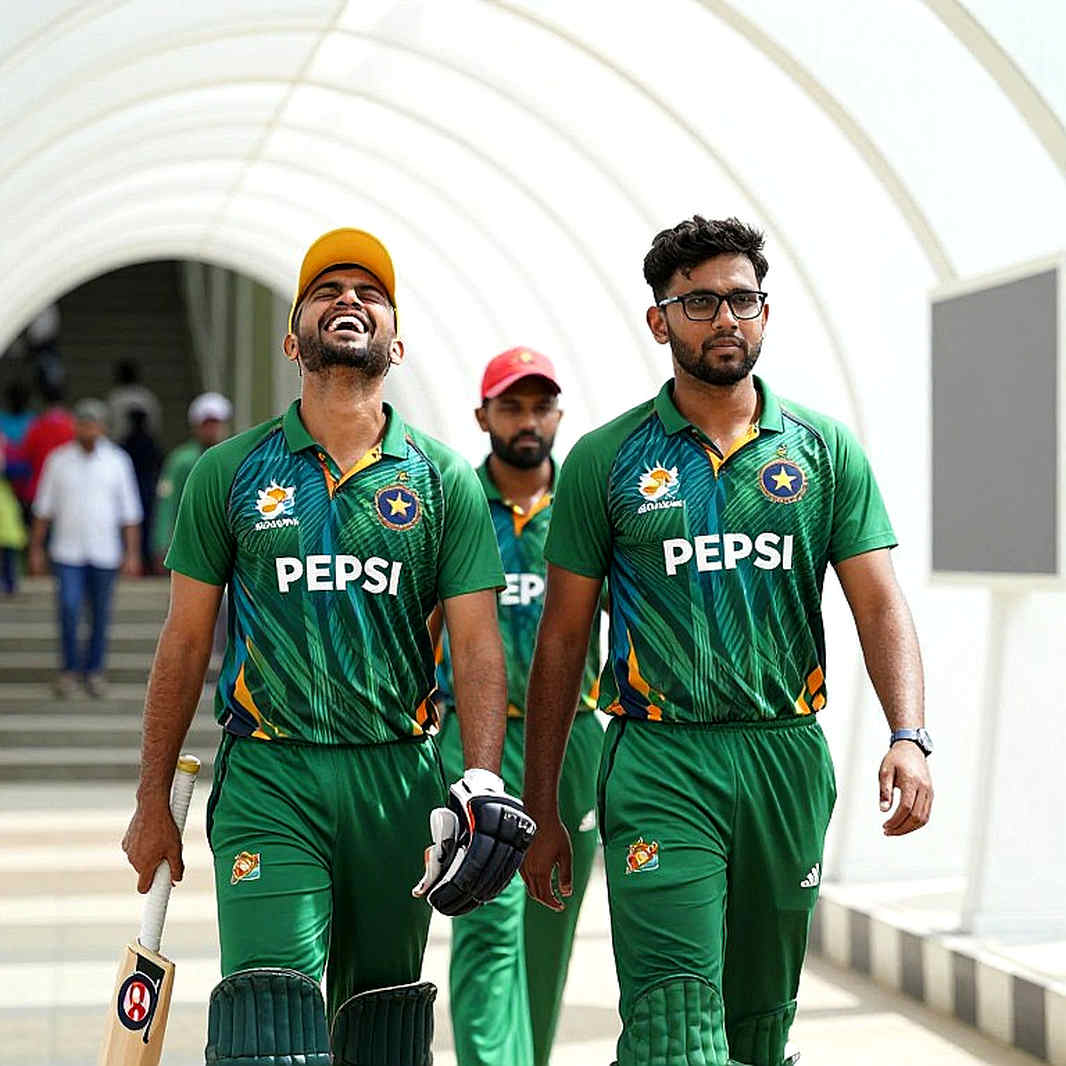ক্রিকেটের অলিখিত লেজার