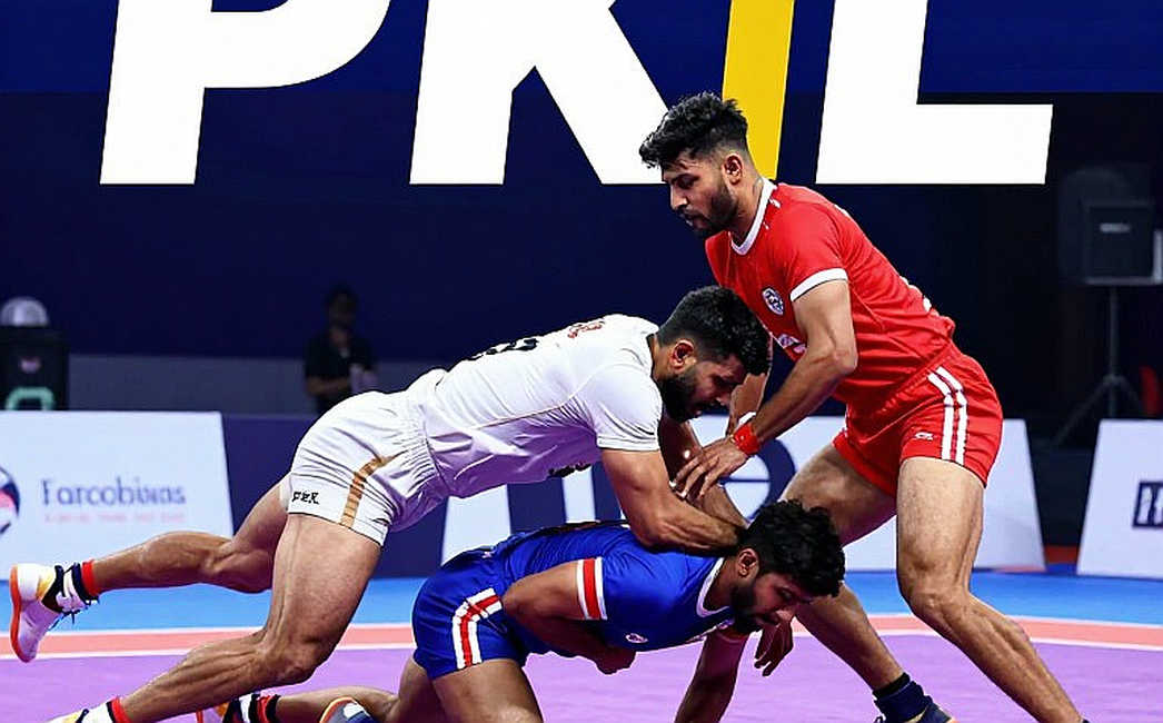 এশিয়ান গেমস ২০২৬ কাবাডি: ভারত ৪৮–২৫ বাংলাদেশ, কিন্তু আসল গল্প বোনাস লাইনের ১১ পয়েন্ট