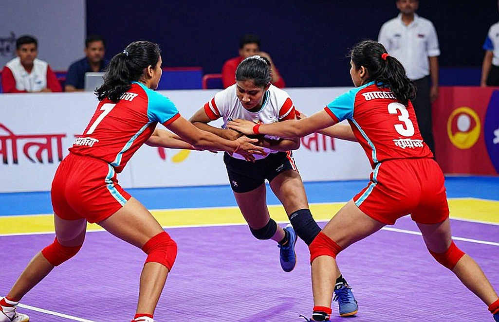 তৃতীয় রেইডের খাতা: কাবাড্ডির স্কোরবোর্ড যে সংখ্যাটা কখনও দেখায় না