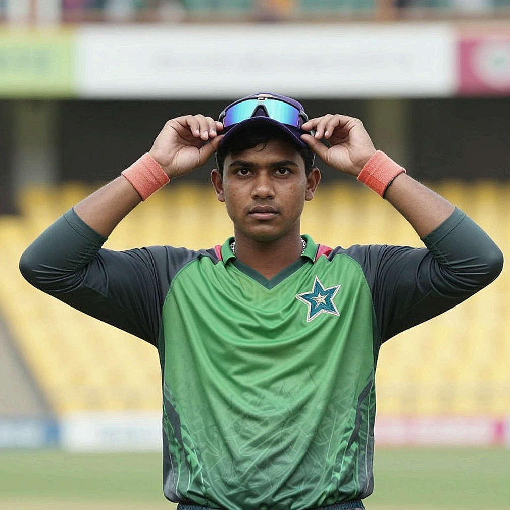 The Empty Scorebook: What Cricket Remembers When the Data Disappears
