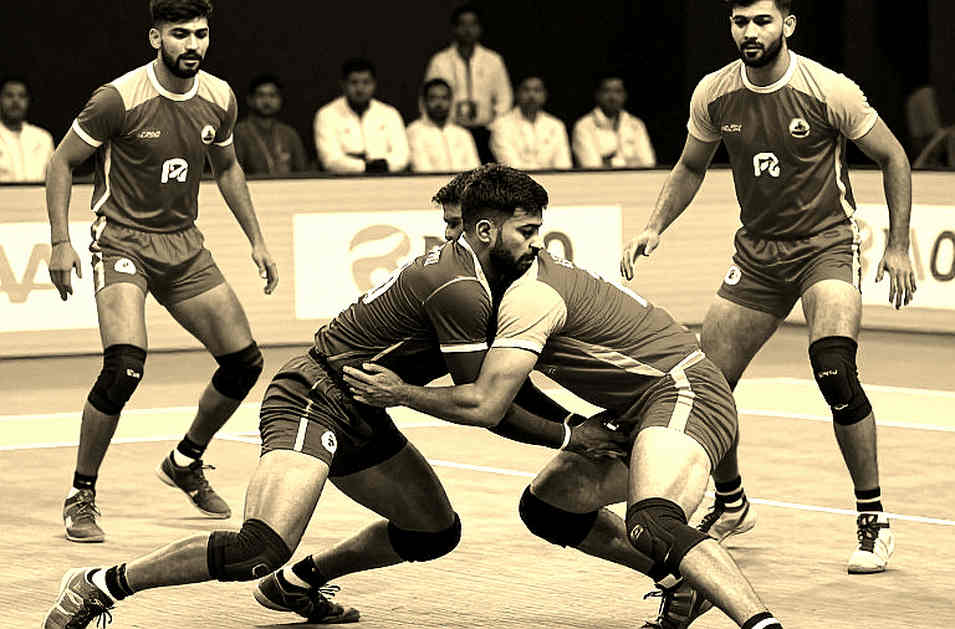 Pawan Sehrawat on the Bench for the India vs Iran Final: A Selection Call Standing on Inference, Not Data