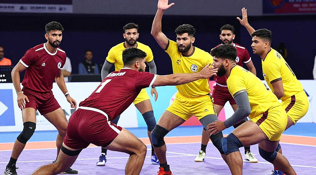 কমনওয়েলথ কাবাডি চ্যাম্পিয়নশিপ ২০২৬: সোনাজয়ী দলকে বসিয়ে রাখার খাতায় যে হিসাব কেউ লিখছে না