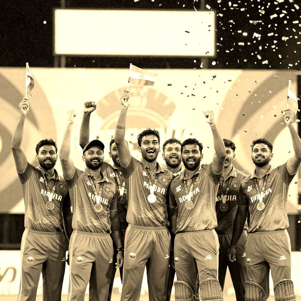 সত্যতার শৃঙ্খল: আইএলটি২০-র ডেটা ব্লকচেইনে মডেল বনাম স্কোরবোর্ড