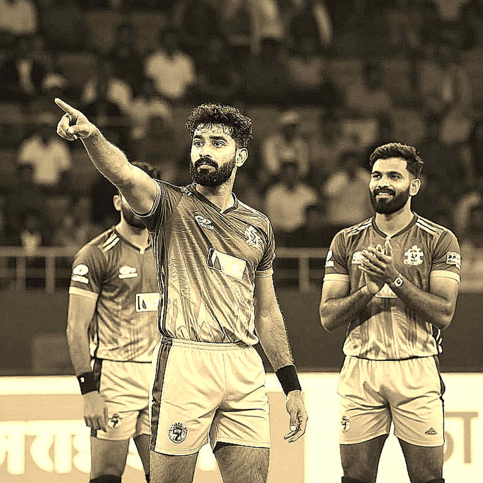 নেপালের সেমিফাইনালই আসল খবর: ২৪ পয়েন্টের ব্যবধান নয়, নারী কাবাডির শূন্য জায়গাটা