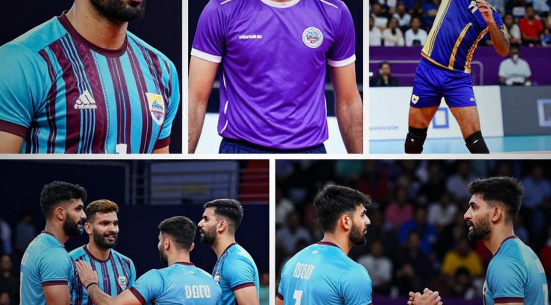 পাওয়ান শেহরাওয়াত বেঞ্চে, হলুদ বোর্ডের অপেক্ষা — কাবাডির স্টার-ফিল্টার আর একটা তারিখের ধোঁয়াশা